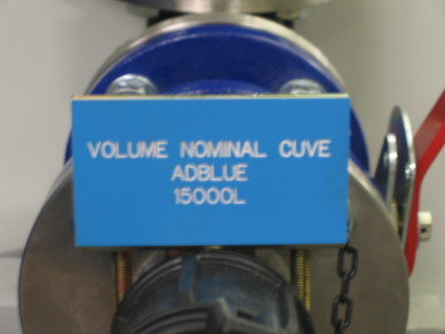 appareil distributeur Modulis Bluepack Adblue -- Cliquez pour voir l'image en entier