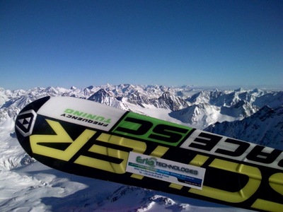 Distributeur Modulis � 3800 m�tres d'altitude -- Cliquez pour voir l'image en entier