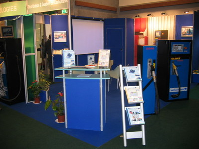stand erla salon SITL 2008 -- Cliquez pour voir l'image en entier